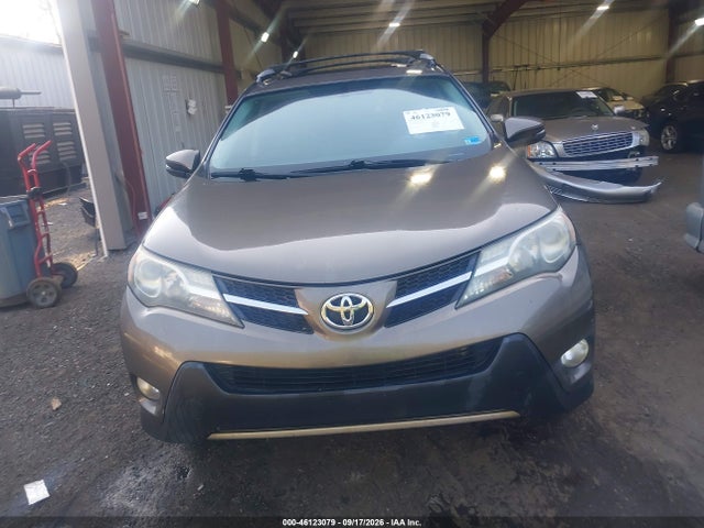 2013 Toyota Rav4 Xle მანქანა იყიდება აუქციონზე, vin: JTMWFREV9DD013846, აუქციონის ნომერი: 46123079