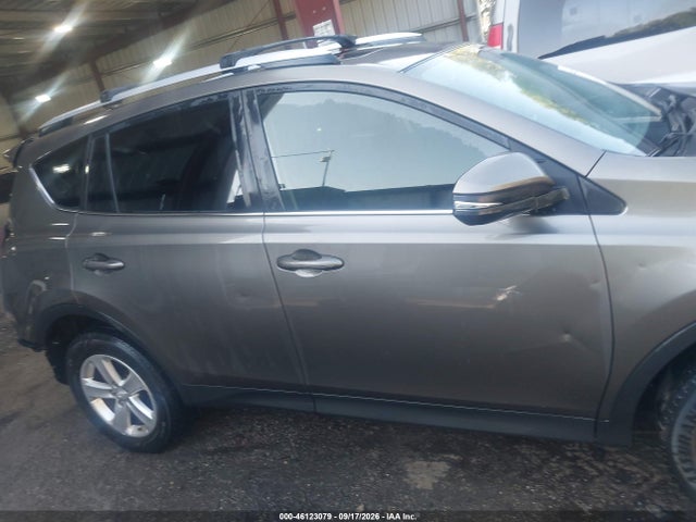 2013 Toyota Rav4 Xle მანქანა იყიდება აუქციონზე, vin: JTMWFREV9DD013846, აუქციონის ნომერი: 46123079