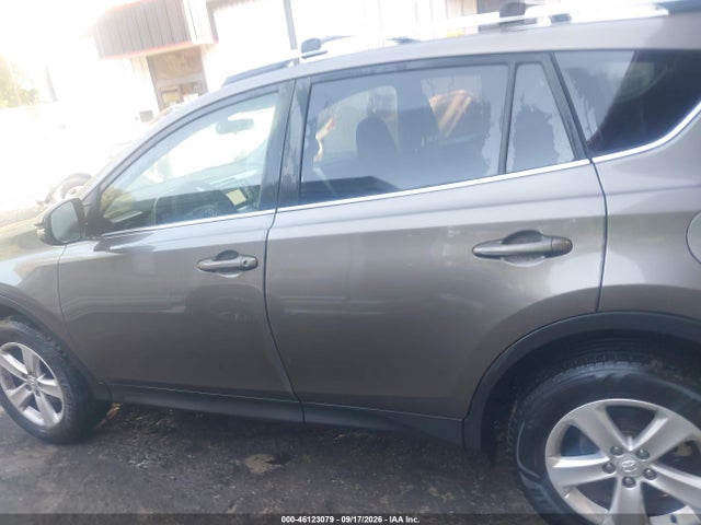 2013 Toyota Rav4 Xle მანქანა იყიდება აუქციონზე, vin: JTMWFREV9DD013846, აუქციონის ნომერი: 46123079