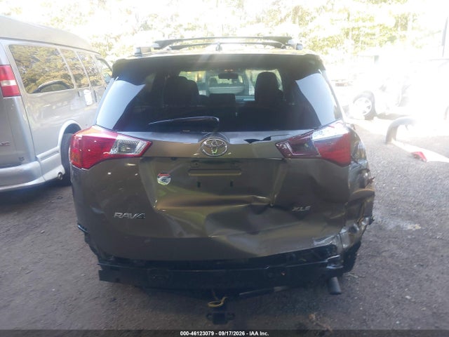 2013 Toyota Rav4 Xle მანქანა იყიდება აუქციონზე, vin: JTMWFREV9DD013846, აუქციონის ნომერი: 46123079