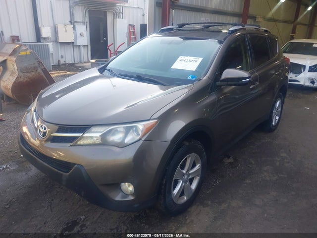 2013 Toyota Rav4 Xle მანქანა იყიდება აუქციონზე, vin: JTMWFREV9DD013846, აუქციონის ნომერი: 46123079
