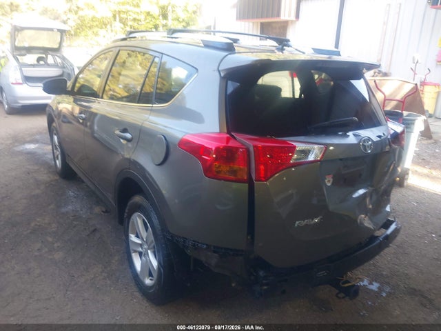 2013 Toyota Rav4 Xle მანქანა იყიდება აუქციონზე, vin: JTMWFREV9DD013846, აუქციონის ნომერი: 46123079
