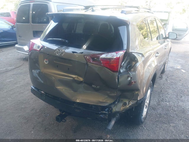 2013 Toyota Rav4 Xle მანქანა იყიდება აუქციონზე, vin: JTMWFREV9DD013846, აუქციონის ნომერი: 46123079