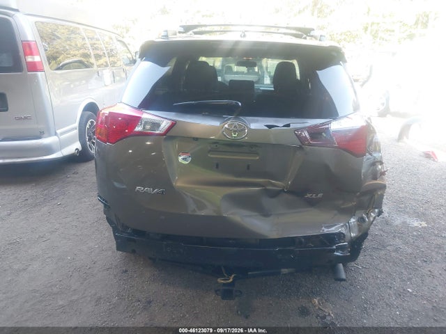 2013 Toyota Rav4 Xle მანქანა იყიდება აუქციონზე, vin: JTMWFREV9DD013846, აუქციონის ნომერი: 46123079
