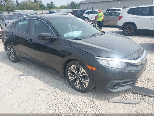 Aukcja sprzedaży 2017 Honda Civic Ex-t, vin: 19XFC1F30HE013469, numer aukcji: 46123084