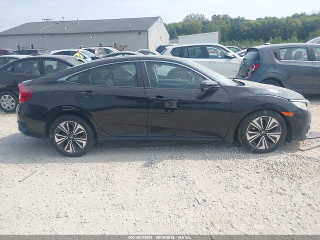 2017 Honda Civic Ex-t მანქანა იყიდება აუქციონზე, vin: 19XFC1F30HE013469, აუქციონის ნომერი: 46123084