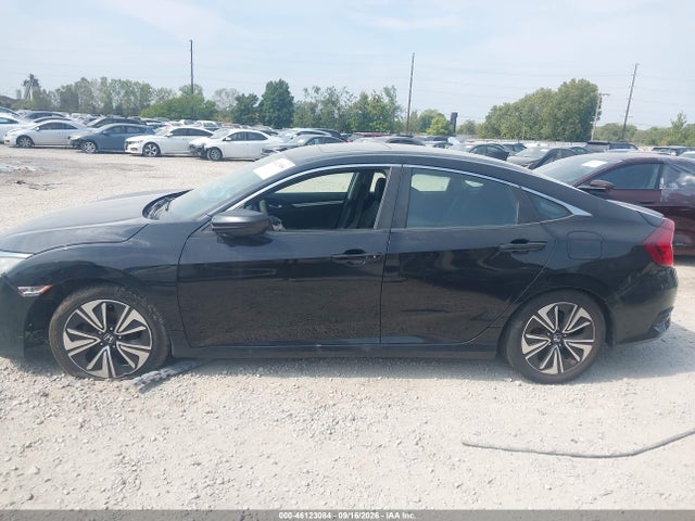 2017 Honda Civic Ex-t მანქანა იყიდება აუქციონზე, vin: 19XFC1F30HE013469, აუქციონის ნომერი: 46123084