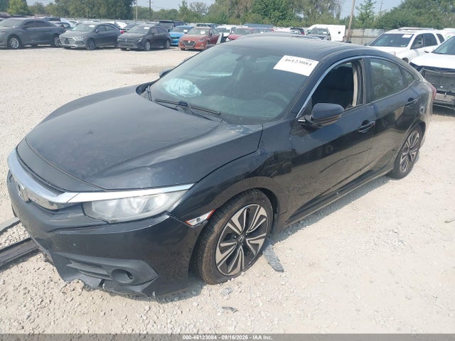 2017 Honda Civic Ex-t მანქანა იყიდება აუქციონზე, vin: 19XFC1F30HE013469, აუქციონის ნომერი: 46123084