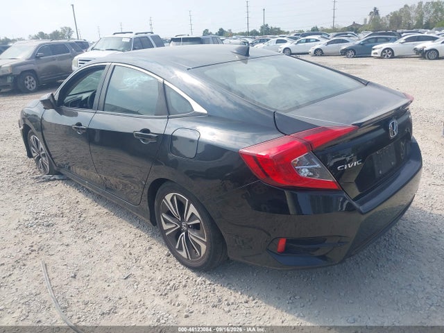 2017 Honda Civic Ex-t მანქანა იყიდება აუქციონზე, vin: 19XFC1F30HE013469, აუქციონის ნომერი: 46123084