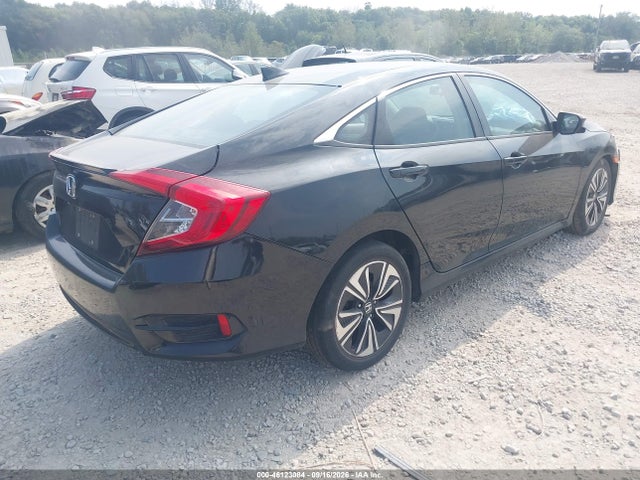 2017 Honda Civic Ex-t მანქანა იყიდება აუქციონზე, vin: 19XFC1F30HE013469, აუქციონის ნომერი: 46123084