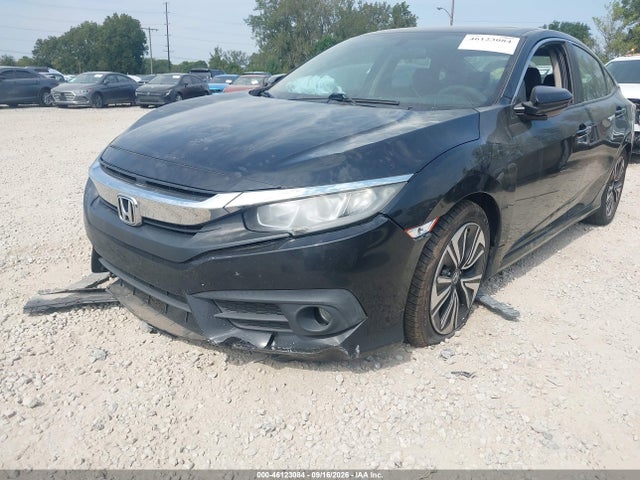 2017 Honda Civic Ex-t მანქანა იყიდება აუქციონზე, vin: 19XFC1F30HE013469, აუქციონის ნომერი: 46123084