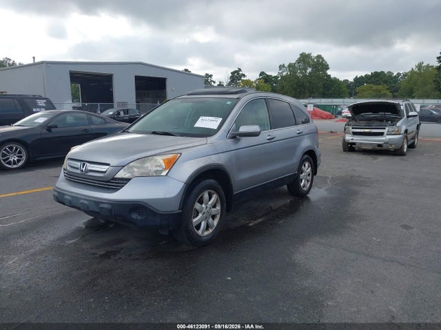 2008 Honda Cr-v Ex-l მანქანა იყიდება აუქციონზე, vin: JHLRE38778C054789, აუქციონის ნომერი: 46123091
