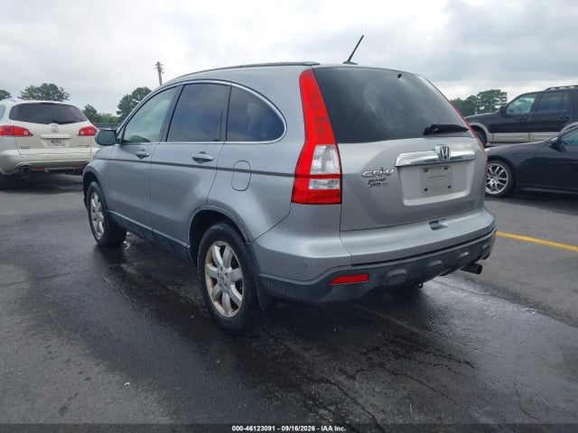 2008 Honda Cr-v Ex-l მანქანა იყიდება აუქციონზე, vin: JHLRE38778C054789, აუქციონის ნომერი: 46123091