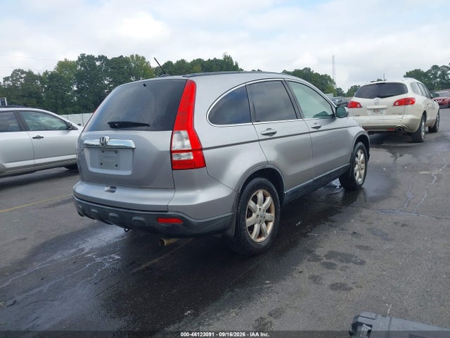 2008 Honda Cr-v Ex-l მანქანა იყიდება აუქციონზე, vin: JHLRE38778C054789, აუქციონის ნომერი: 46123091