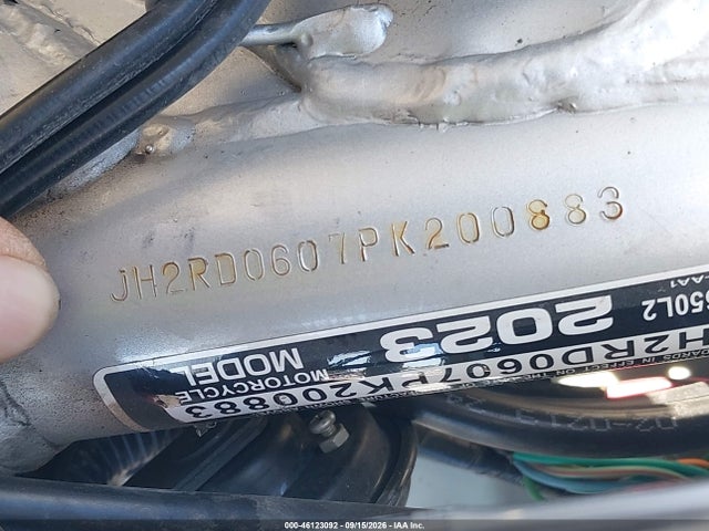 Honda Xr650 L 2023 JH2RD0607PK200883 Image 10