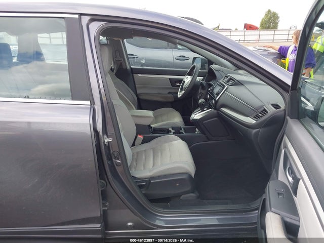 46123097 :رقم المزاد ، 7FARW5H36HE008901 vin ، 2017 Honda Cr-v Lx مزاد بيع
