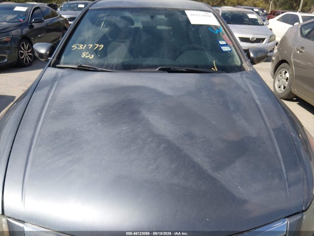 46123098 :رقم المزاد ، 1HGCP2F48CA042186 vin ، 2012 Honda Accord 2.4 Lx-p مزاد بيع