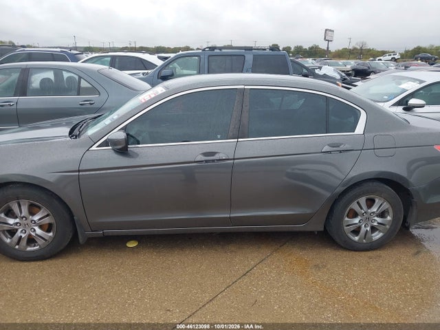 46123098 :رقم المزاد ، 1HGCP2F48CA042186 vin ، 2012 Honda Accord 2.4 Lx-p مزاد بيع