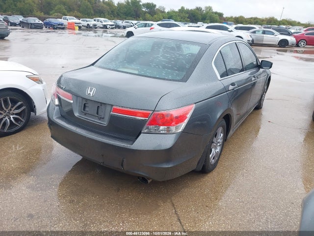 46123098 :رقم المزاد ، 1HGCP2F48CA042186 vin ، 2012 Honda Accord 2.4 Lx-p مزاد بيع