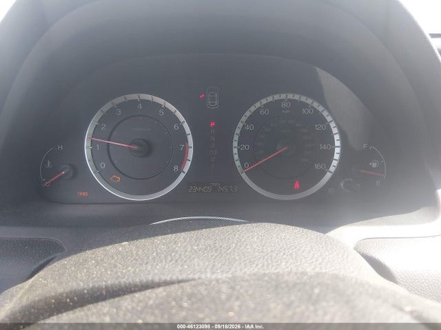 46123098 :رقم المزاد ، 1HGCP2F48CA042186 vin ، 2012 Honda Accord 2.4 Lx-p مزاد بيع