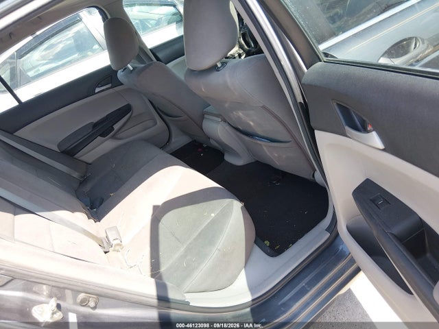 46123098 :رقم المزاد ، 1HGCP2F48CA042186 vin ، 2012 Honda Accord 2.4 Lx-p مزاد بيع