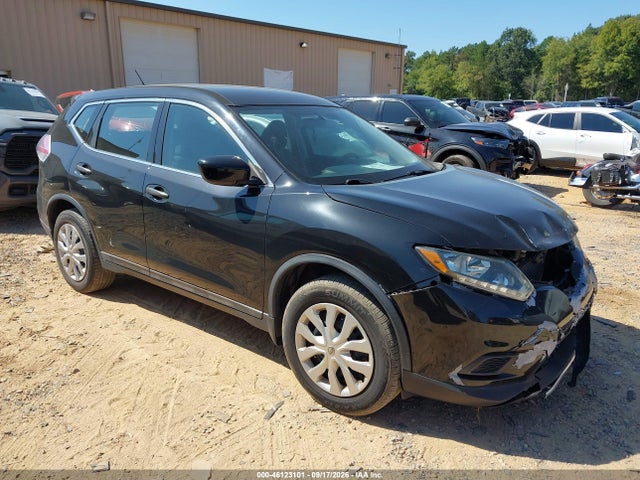 Auction sale of the 2016 Nissan Rogue S, vin: 5N1AT2MT0GC925538, lot number: 46123101