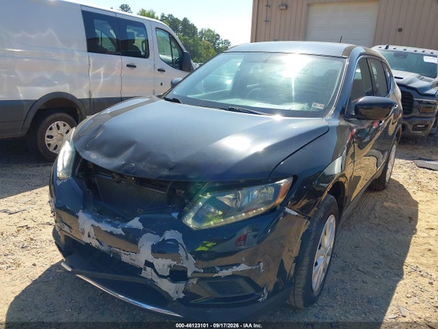 Aukcja sprzedaży 2016 Nissan Rogue S, vin: 5N1AT2MT0GC925538, numer aukcji: 46123101