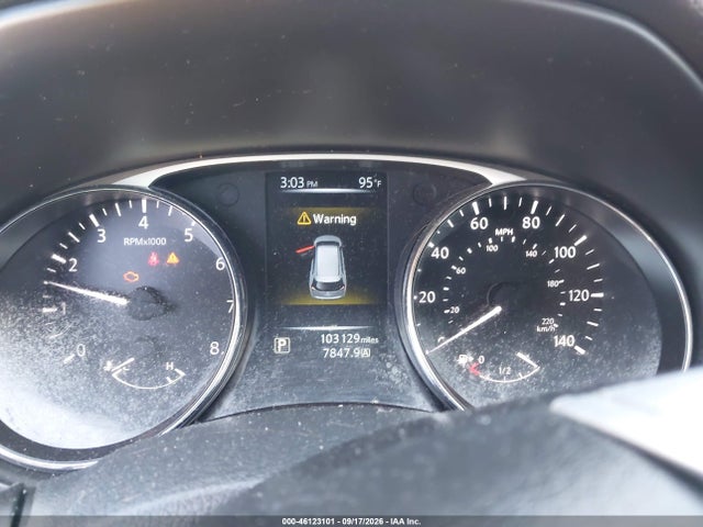 Aukcja sprzedaży 2016 Nissan Rogue S, vin: 5N1AT2MT0GC925538, numer aukcji: 46123101