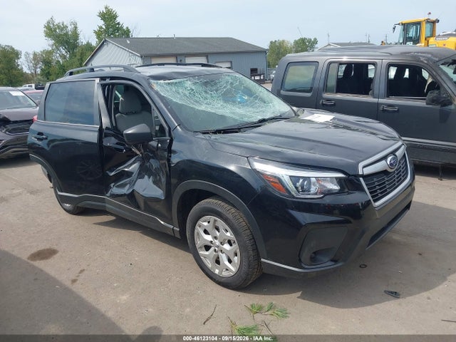 46123104 :رقم المزاد ، JF2SKADC6LH459201 vin ، 2020 Subaru Forester مزاد بيع