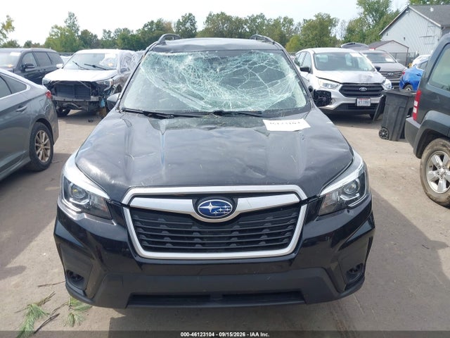 46123104 :رقم المزاد ، JF2SKADC6LH459201 vin ، 2020 Subaru Forester مزاد بيع
