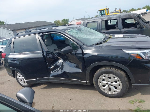 46123104 :رقم المزاد ، JF2SKADC6LH459201 vin ، 2020 Subaru Forester مزاد بيع