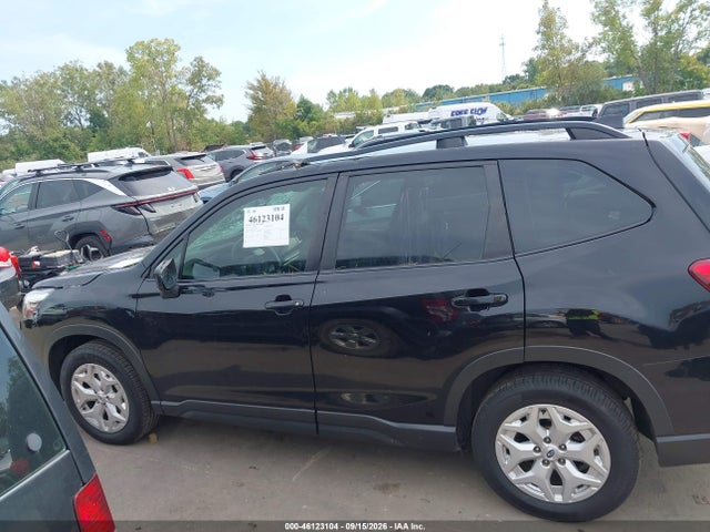 46123104 :رقم المزاد ، JF2SKADC6LH459201 vin ، 2020 Subaru Forester مزاد بيع