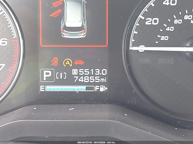 46123104 :رقم المزاد ، JF2SKADC6LH459201 vin ، 2020 Subaru Forester مزاد بيع
