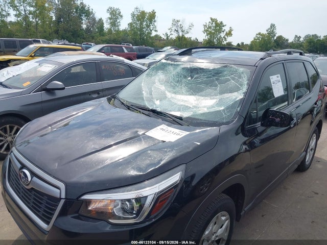46123104 :رقم المزاد ، JF2SKADC6LH459201 vin ، 2020 Subaru Forester مزاد بيع