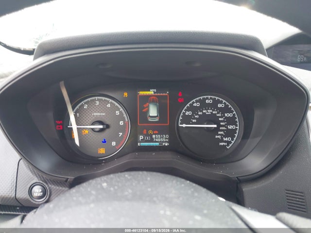 46123104 :رقم المزاد ، JF2SKADC6LH459201 vin ، 2020 Subaru Forester مزاد بيع