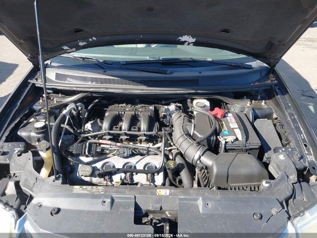 46123108 :رقم المزاد ، 1FMDK02W68GA07854 vin ، 2008 Ford Taurus X Sel مزاد بيع