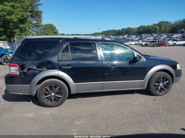 46123108 :رقم المزاد ، 1FMDK02W68GA07854 vin ، 2008 Ford Taurus X Sel مزاد بيع