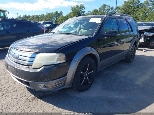 46123108 :رقم المزاد ، 1FMDK02W68GA07854 vin ، 2008 Ford Taurus X Sel مزاد بيع