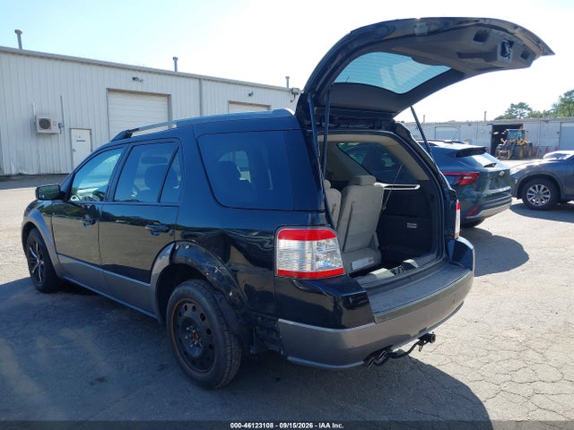 46123108 :رقم المزاد ، 1FMDK02W68GA07854 vin ، 2008 Ford Taurus X Sel مزاد بيع
