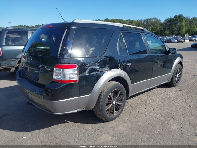 46123108 :رقم المزاد ، 1FMDK02W68GA07854 vin ، 2008 Ford Taurus X Sel مزاد بيع
