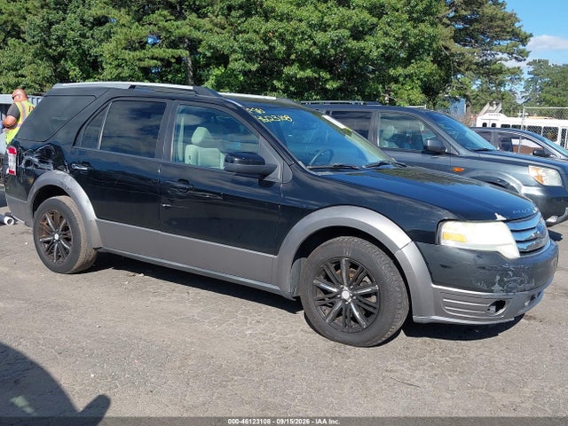 46123108 :رقم المزاد ، 1FMDK02W68GA07854 vin ، 2008 Ford Taurus X Sel مزاد بيع