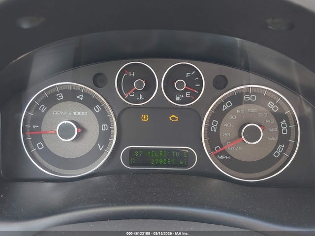 46123108 :رقم المزاد ، 1FMDK02W68GA07854 vin ، 2008 Ford Taurus X Sel مزاد بيع