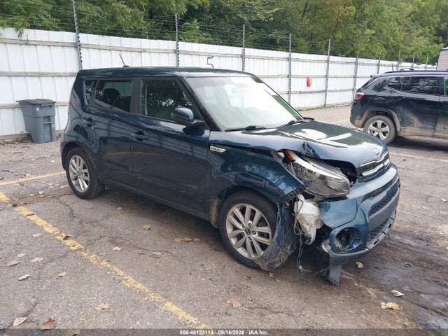 Aukcja sprzedaży 2019 Kia Soul +, vin: KNDJP3A51K7659078, numer aukcji: 46123114