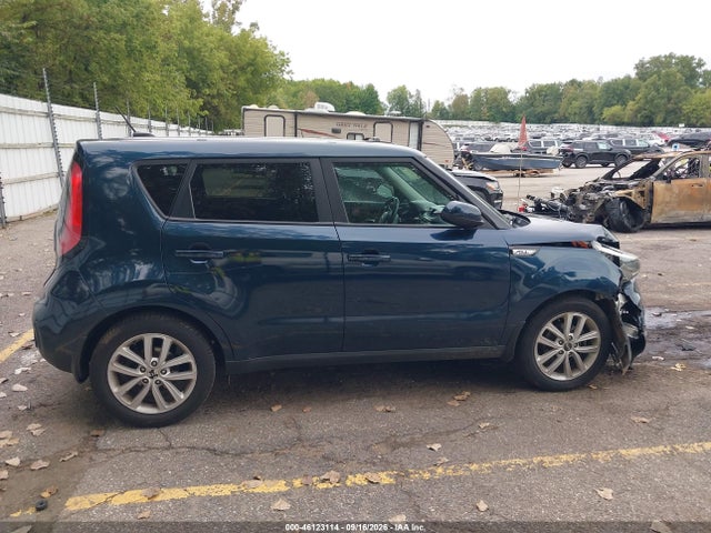 Aukcja sprzedaży 2019 Kia Soul +, vin: KNDJP3A51K7659078, numer aukcji: 46123114