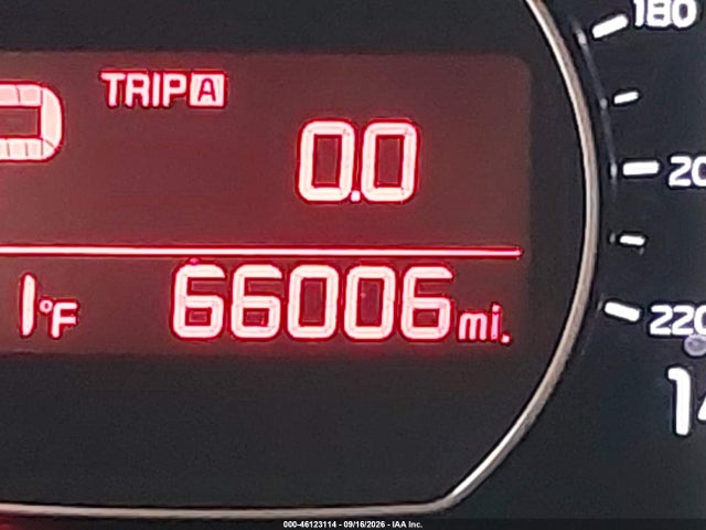 Aukcja sprzedaży 2019 Kia Soul +, vin: KNDJP3A51K7659078, numer aukcji: 46123114