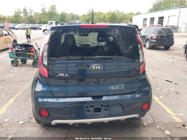 Aukcja sprzedaży 2019 Kia Soul +, vin: KNDJP3A51K7659078, numer aukcji: 46123114