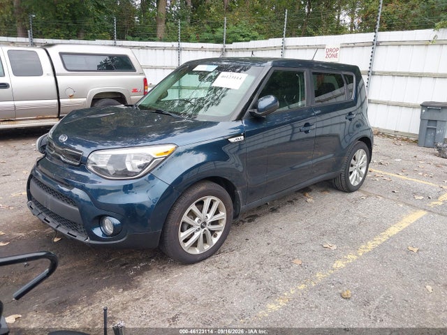 Aukcja sprzedaży 2019 Kia Soul +, vin: KNDJP3A51K7659078, numer aukcji: 46123114