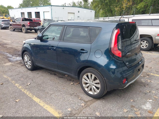 Aukcja sprzedaży 2019 Kia Soul +, vin: KNDJP3A51K7659078, numer aukcji: 46123114