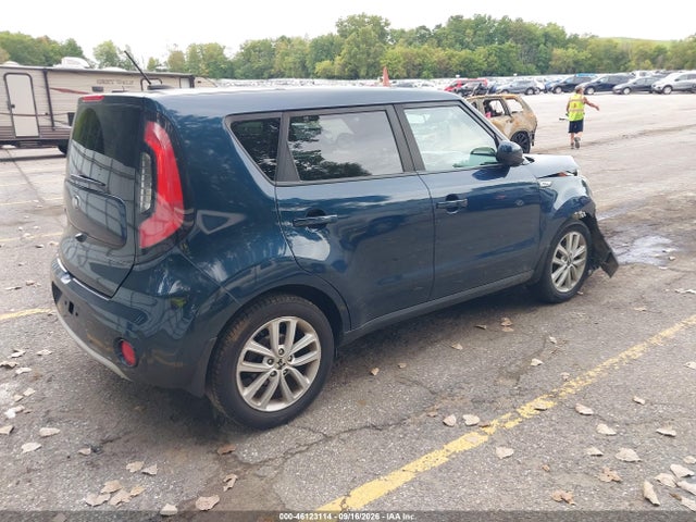 Aukcja sprzedaży 2019 Kia Soul +, vin: KNDJP3A51K7659078, numer aukcji: 46123114