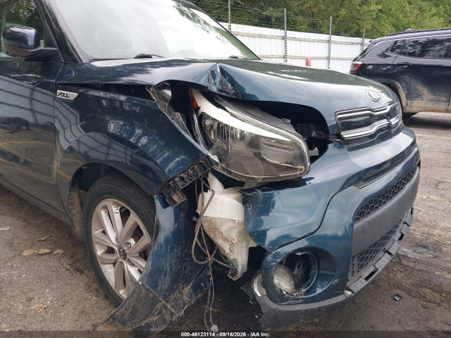 Aukcja sprzedaży 2019 Kia Soul +, vin: KNDJP3A51K7659078, numer aukcji: 46123114